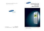 Samsung SPH-N345 Manual Del Usuario