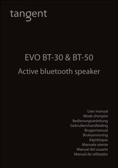 Tangent EVO BT-30 Manual Del Usuario