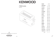 Kenwood TTM610 serie Manual De Instrucciones