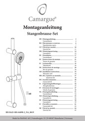 Camargue 26930370 Instrucciones De Montaje