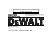 DeWalt DWD450 Manual De Instrucciones