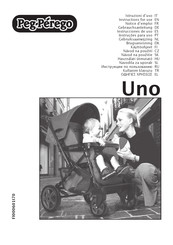 Peg-Perego Uno Instrucciones De Uso