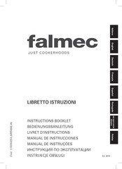 FALMEC MIRABILIA Manual De Instrucciones
