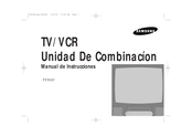 Samsung TT20A7 Manual De Instrucciones