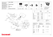 bosal 024981 Instrucciones De Montaje