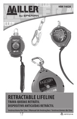 Sperian MILLER NBR 14628 Instrucciones De Uso