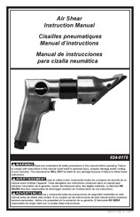 Powermate Vx Manual De Instrucciones