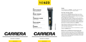 Carrera 15173011 Manual De Instrucciones