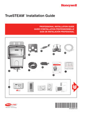 Honeywell TrueSTEAM Guia De Instalacion