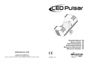 JB Systems Light LED PULSAR Manual De Instrucciones