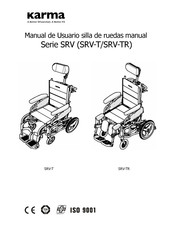 Karma SRV-TR Manual De Usuario