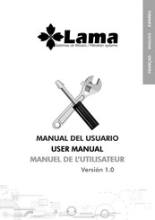 LAMA HI1M Manual Del Usuario