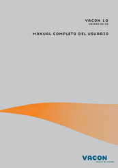 Vacon MI2 Manual Del Usuario