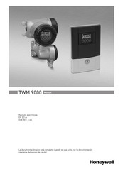 Honeywell TWM 9000 Manual Del Usuario