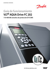 Danfoss VLT AQUA Drive FC 202 Guia De Funcionamiento