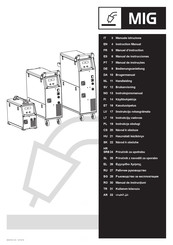 Deca JOB 220 LAB Manual De Instrucciones