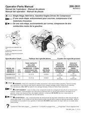 Industrial Air Contractor CWA5591016.5 Manual Del Operador