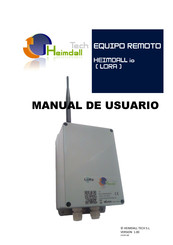 HEIMDALL LORA Manual De Usuario