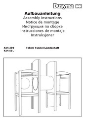 Dusyma 434 50 Serie Instrucciones De Montaje