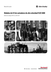 Rockwell Automation 5094-HSCXT Manual Del Usuario