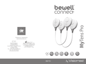 bewell connect MyTens Pro Manual Del Usuario