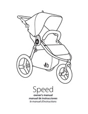 Bumbleride Speed Manual De Instrucciones