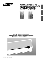 Samsung AST24P6GE Manual De Instrucciones