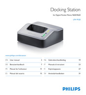 Philips LFH 9120 Manual Del Usuario