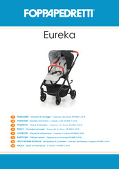 Foppapedretti Eureka Manual De Instrucciones