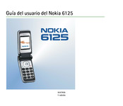 Nokia 6125 Guía De Usuario