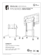 Salamander Designs FPS1/EL Manual De Uso