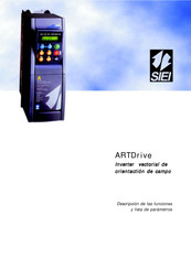 Siei ARTDrive Manual Del Usuario