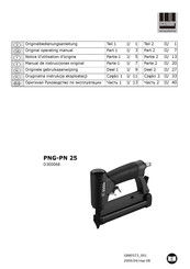 Schneider Airsystems D300068 Manual De Instrucciones