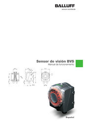 Balluff BVS000T Manual De Funcionamiento