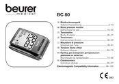 Beurer BC 80 Instrucciones De Uso