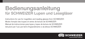 Schweizer BIFOCUS Manual De Instrucciones