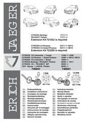 Erich Jaeger 736941 Instrucciones De Montaje