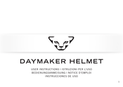 Dynafit DAYMAKER Instrucciones De Uso