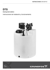 Grundfos DTS 60T Instrucciones