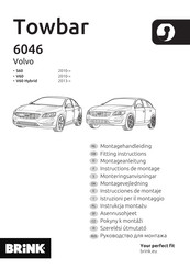 Brink 6046 Instrucciones De Montaje