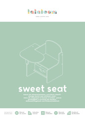 lalaloom Sweet Seat Manual De Usuario