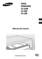 Samsung SV-L620K Manual Del Usuario