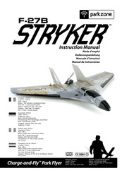 ParkZone F-27B Stryker Manual De Instrucciones