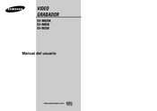 Samsung SV-M625K Manual Del Usuario