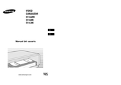 Samsung SV-L620K Manual Del Usuario