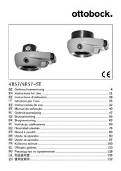 Ottobock 4R57 Instrucciones De Uso