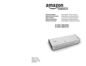 Amazon Basics BOOD448IIK Manual De Instrucciones