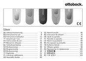 Ottobock Liner Instrucciones De Uso