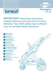 Brevi 728 Instrucciones De Uso