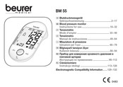 Beurer BM 55 Manual De Instrucciones